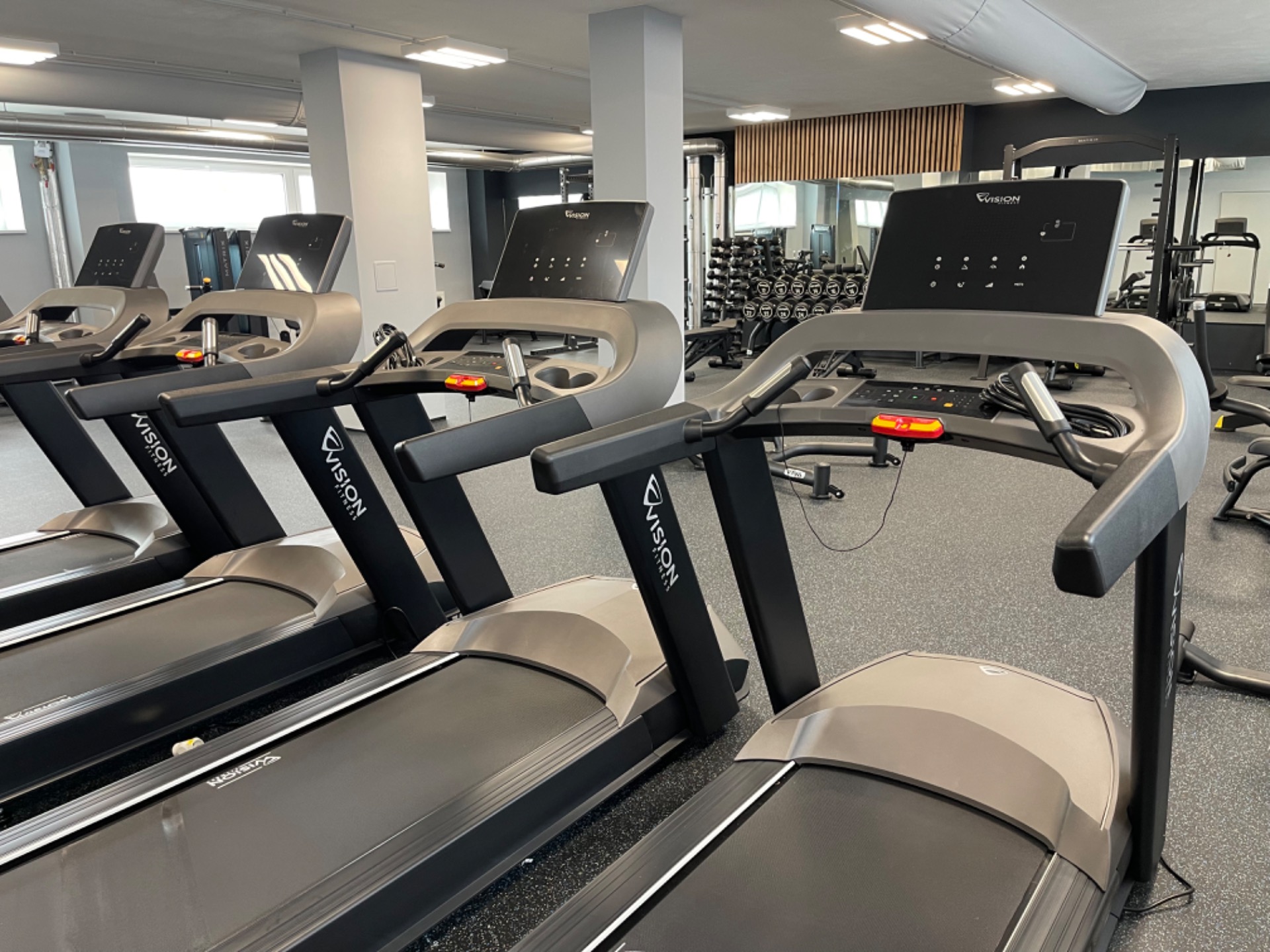 Fotogalerie Easy gym Přeštice